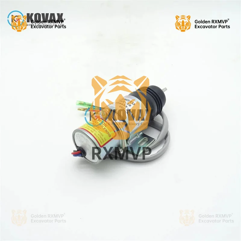 Для Isuzu 4jg1 4jg2 6bg1 6bb1 4j62 4j61 894453 -3411 Высококачественный электромагнитный клапан