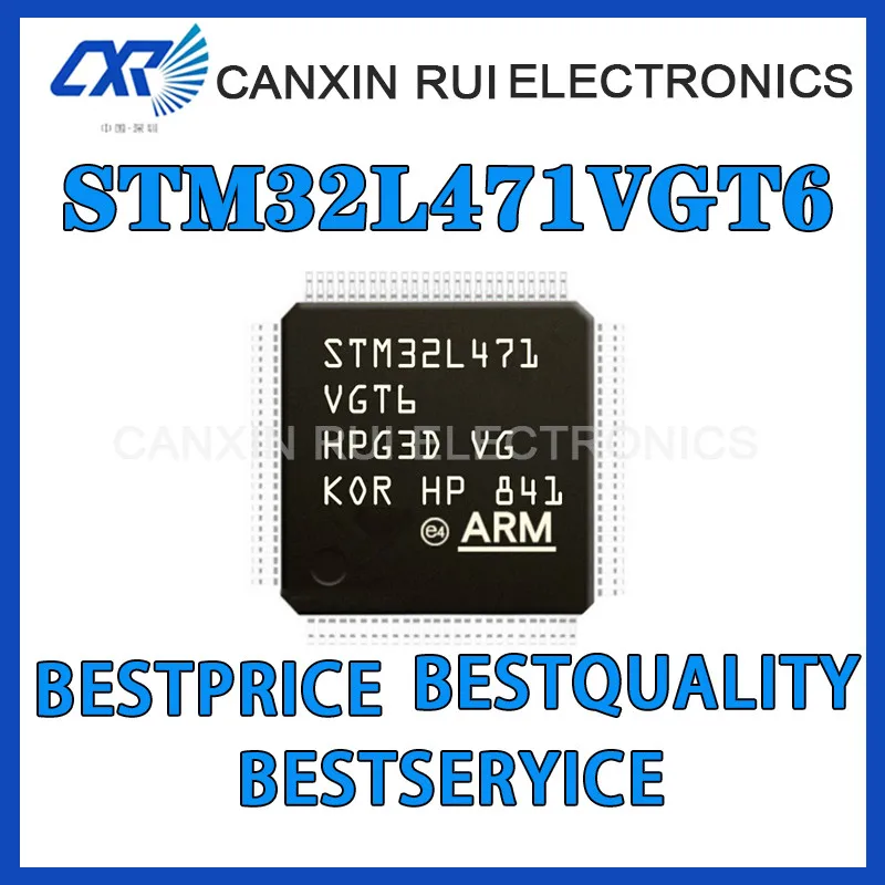

STM32L471VGT6 Support BOM Quotation For Electronic Components