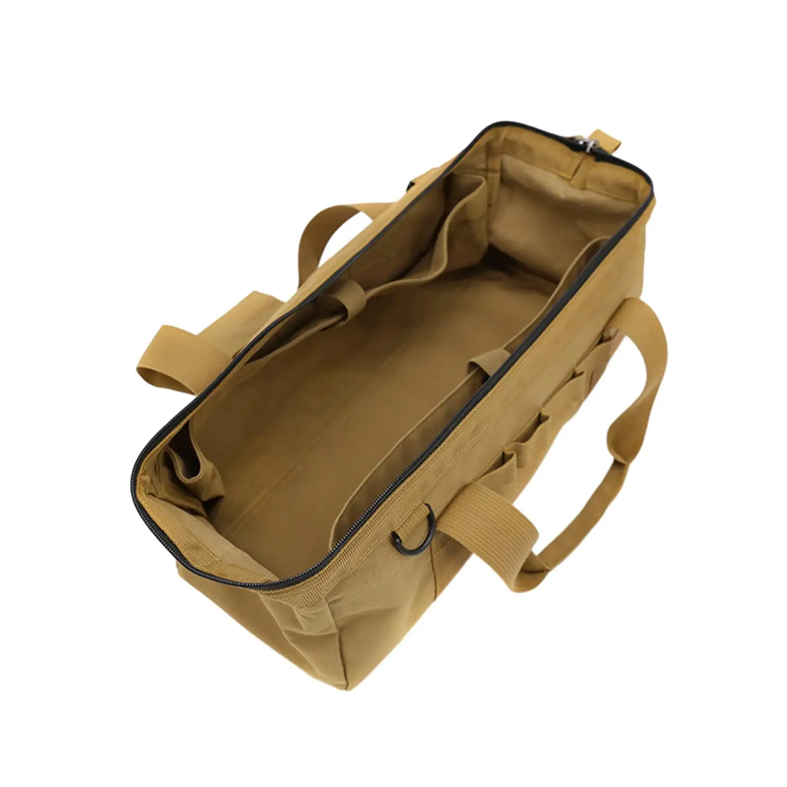 Прочная сумка для хранения вещей с ручкой хозяйственная сумка-тоут палаток мешок