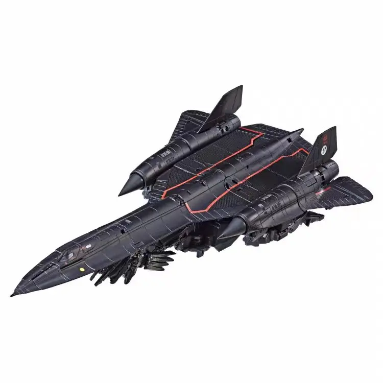 Фото Оригинальная модель аниме-фигурки Hasbro The Transformers SS35 Sky Fire №3
