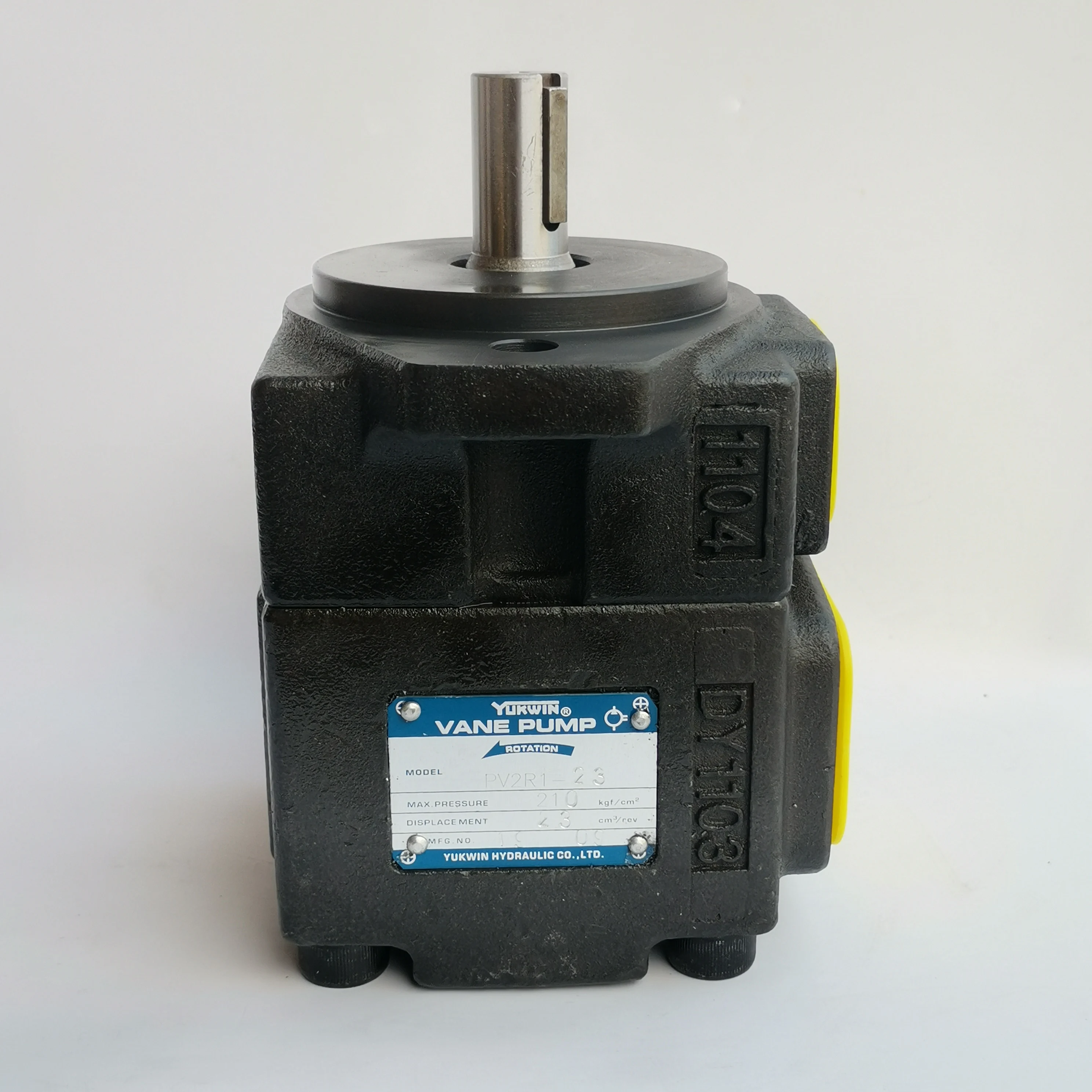 Фото Single vane pump Hytek series PVL1 High pressure displacement hydraulic Low noise №2