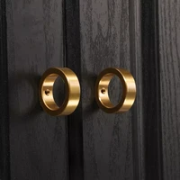 brass furniture knob wardrobe cupboard cabinet handle door pulls gold dresser drawer knob hardware