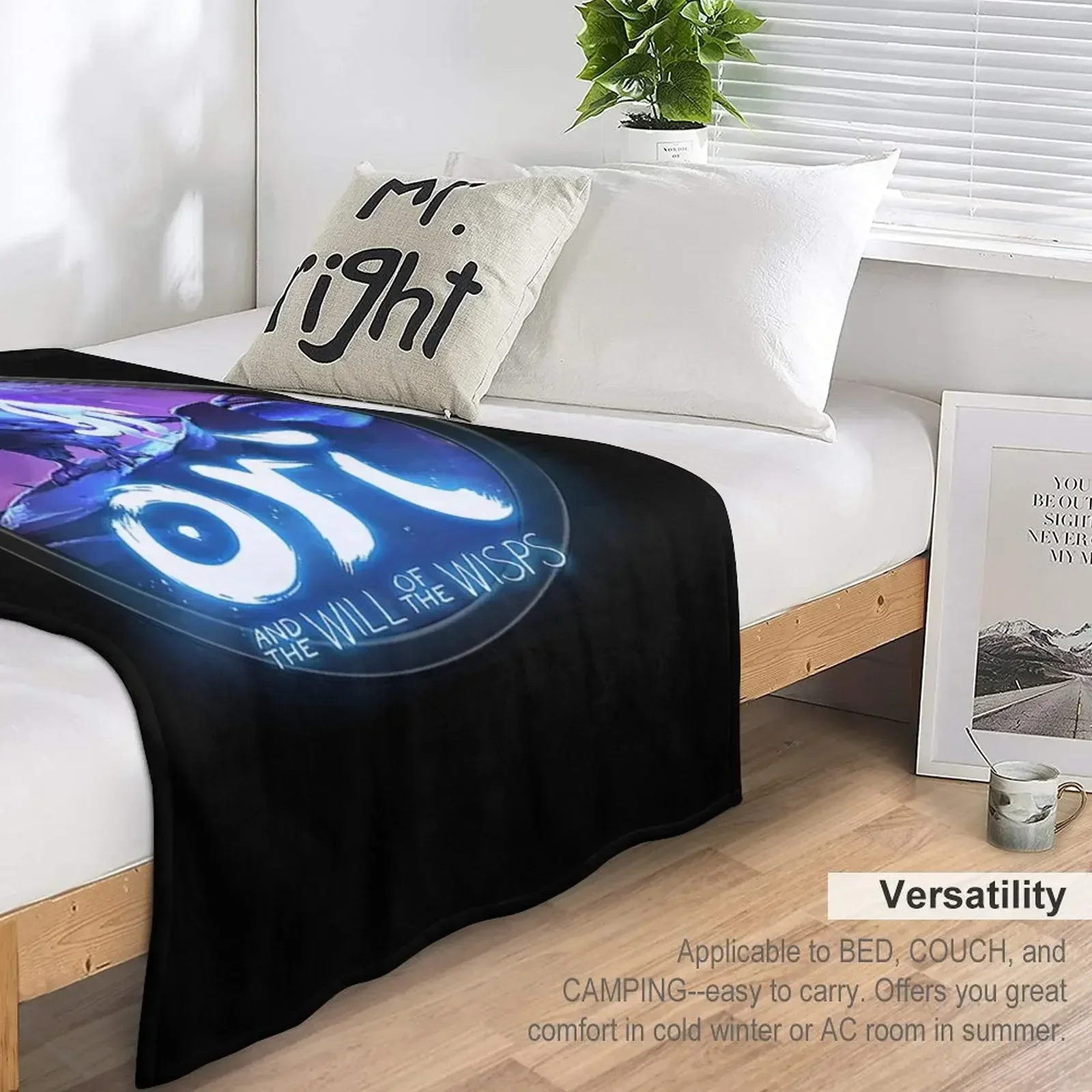 Ори и поил муравьев. Одеяло для дивана малышей. Меховые одеяла дивана.