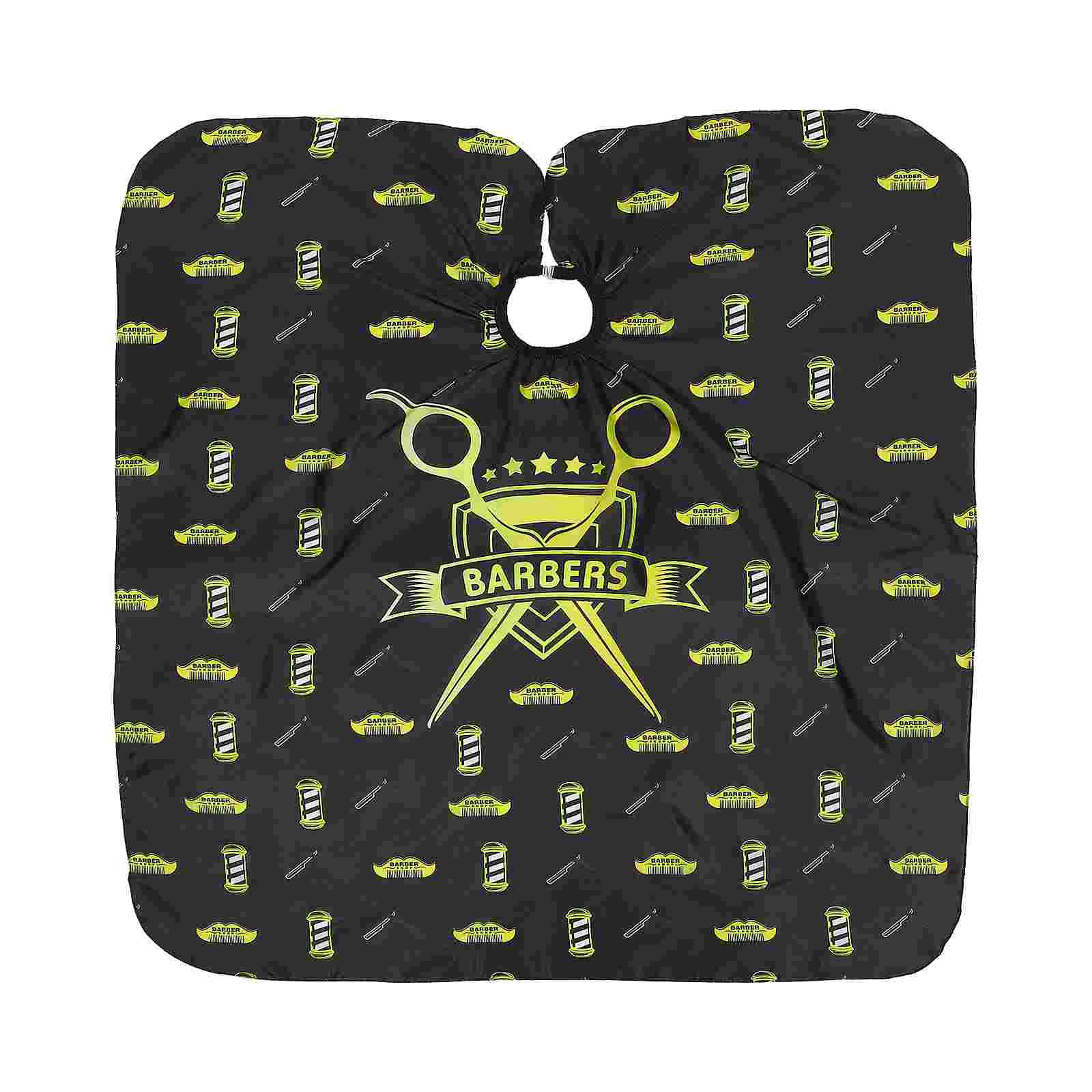 

Barbershop Barber Haircut Cloak Haircut Smock Hair Cutting Cape Hairdressing Cape