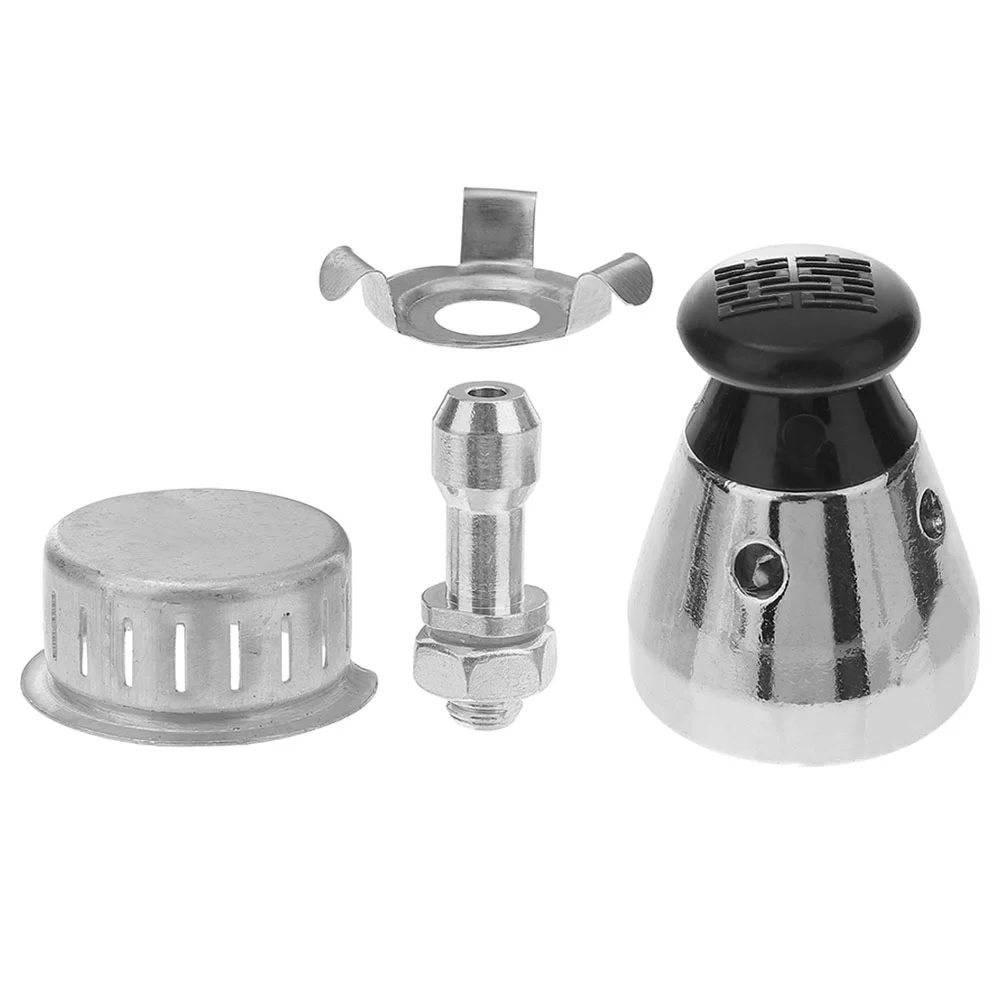 

Of Pressure Cooker Exhaust Valves Professional Cooker Parts Alloy Pressure Cooker Pressure Valve Exhaust Valve Set