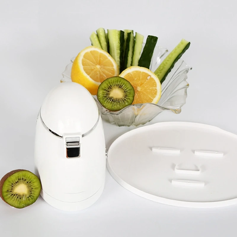 

Natural Fruit Vegetable Face Mask Machine Automatic Facial Mask Machine for DIY