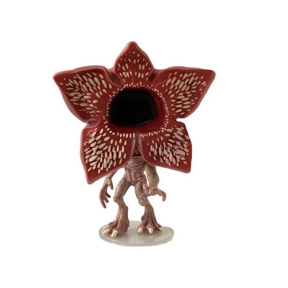 

10cm Stranger Rafflesia Things Action Figure Toys Demogorgon PVC Model Doll Gift For Kids