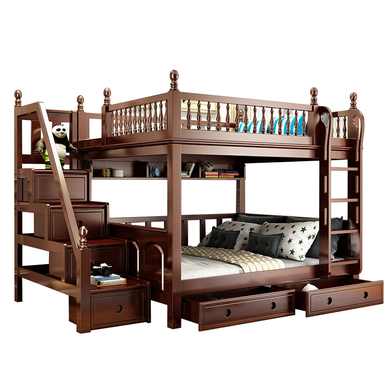 Рисунок 5 - Американская параллельная кровать одинаковой ширины