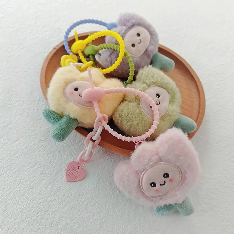 Рисунок 2 - Милый мультяшный брелок с цветами