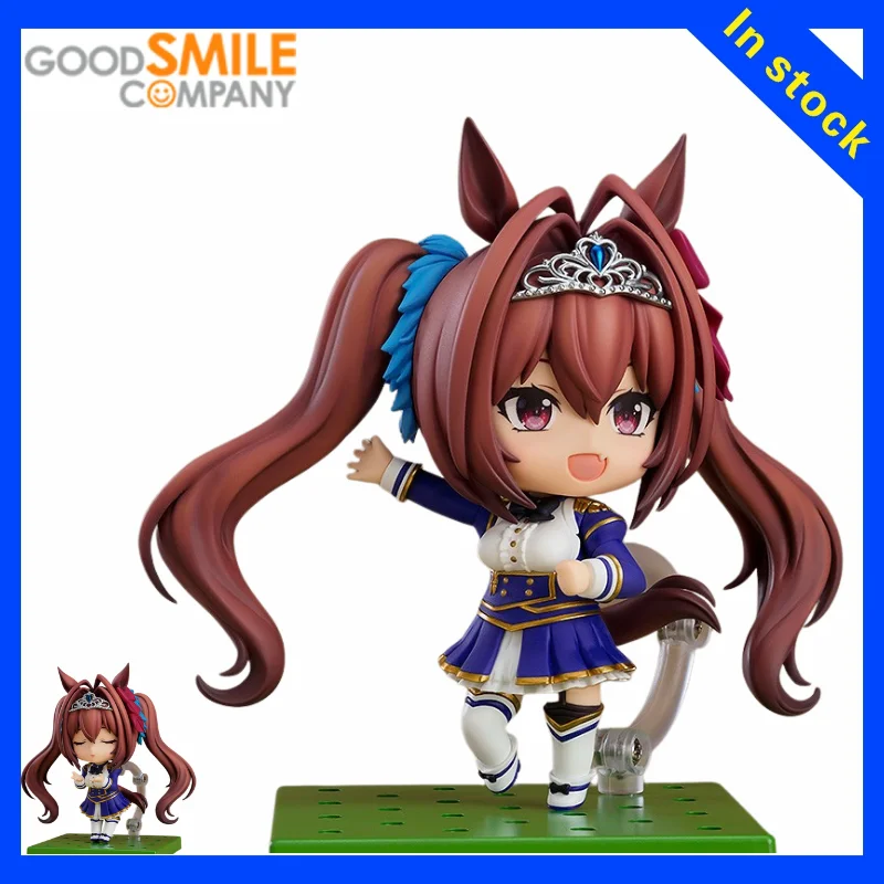 Фото 【ZW】GSC Nendoron 1977 Pretty Derby Daiwa Scarlet: Коллекционная фигурка-модель, подарок №1