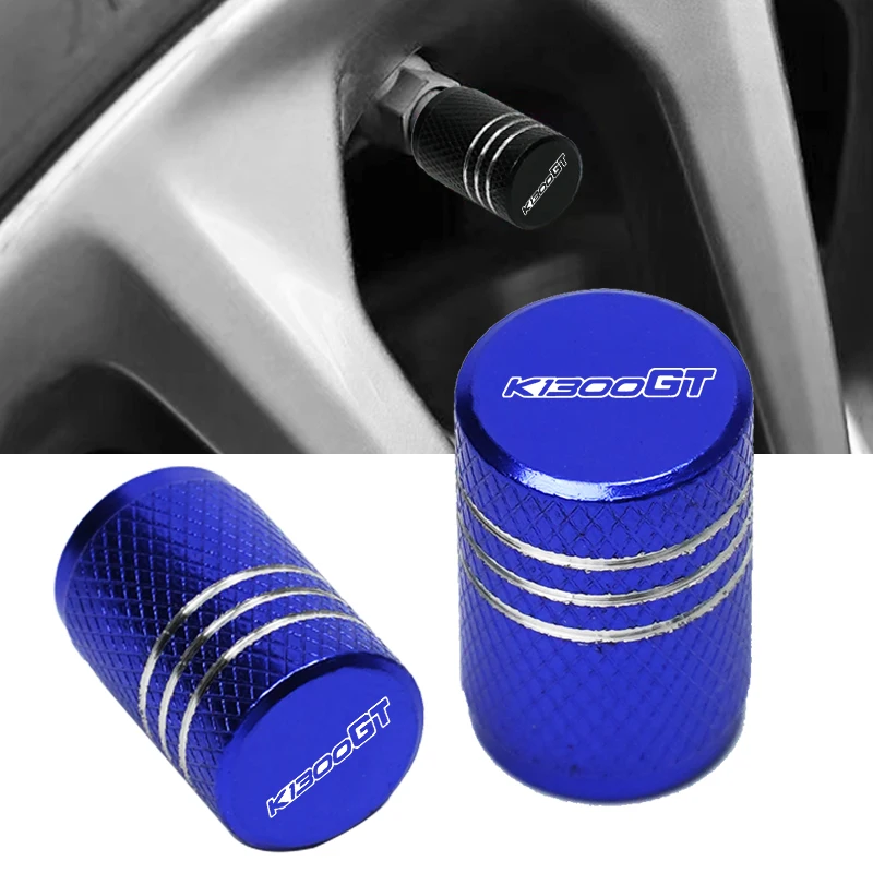 

For BMW K1300GT K1300 K 1300 GT 2009 2010 2011 2012 2013 Accessories Motorcycle CNC Aluminum Tire Valve Air Port Stem Cover Cap