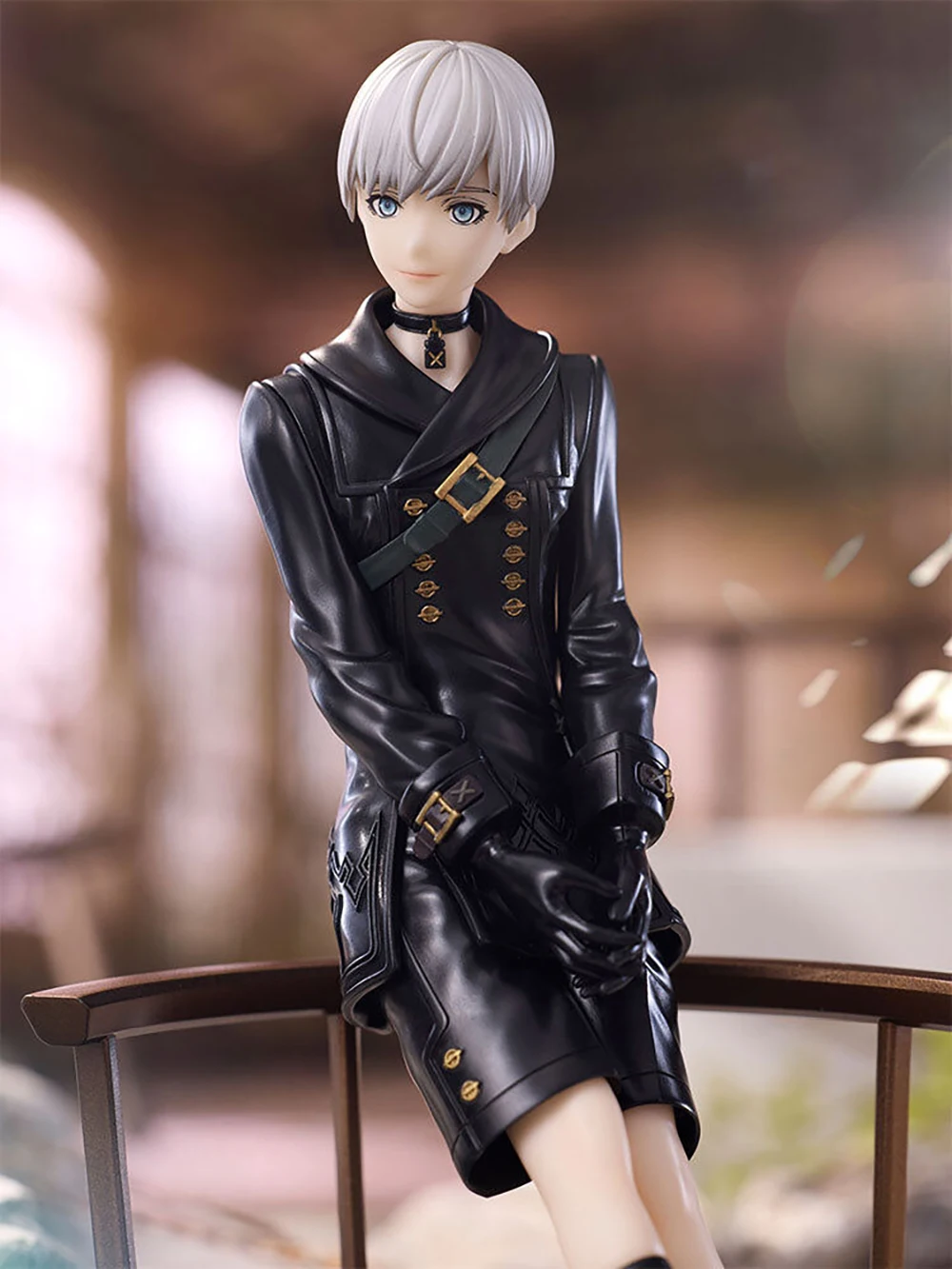 Предварительная продажа Оригинальный Furyu Tenitol Nier:automata Ver1.1A Yorha № 2 Тип B 9 S аниме