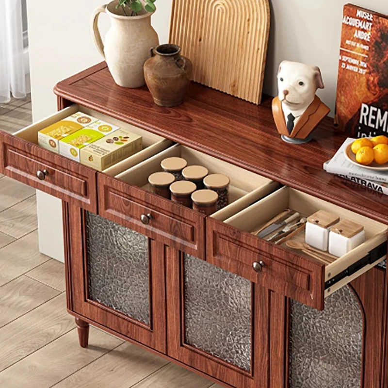 Промышленная современная гостиная роскошные шкафы простой шкаф для хранения