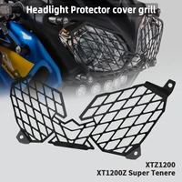 headlight bracket head light guard headlight headlamp grille guard protector for yamaha xt1200z super tenere xtz1200 2010 2019