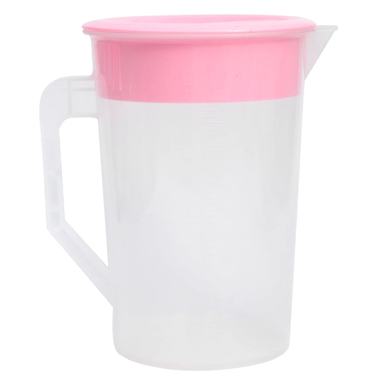 

Pitcher Watercold Kettle Jugjuice Lid Beverage Fridge Lemonade Measuring Tea Containerscale Straining Icecapacity Large Hot