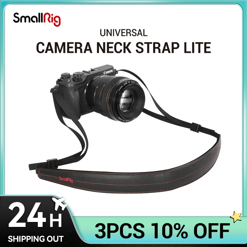 

Шейный ремешок для камеры SmallRig Lite 2794