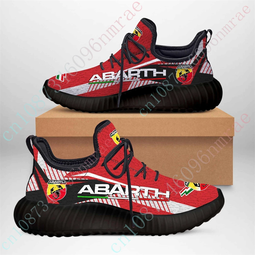 Спортивная обувь Abarth для мужчин повседневные кроссовки бега легкие мужские