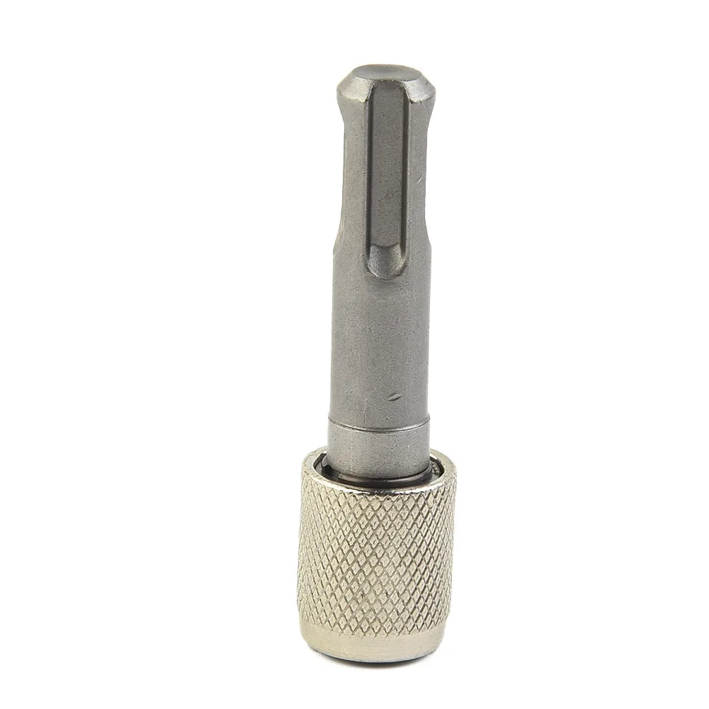 

SDS Socket Adapter 1/4 Hex Shank Screwdriver Holder Drill Bits Adapter Converter Hex Connection Adapter Connection Metal Tool