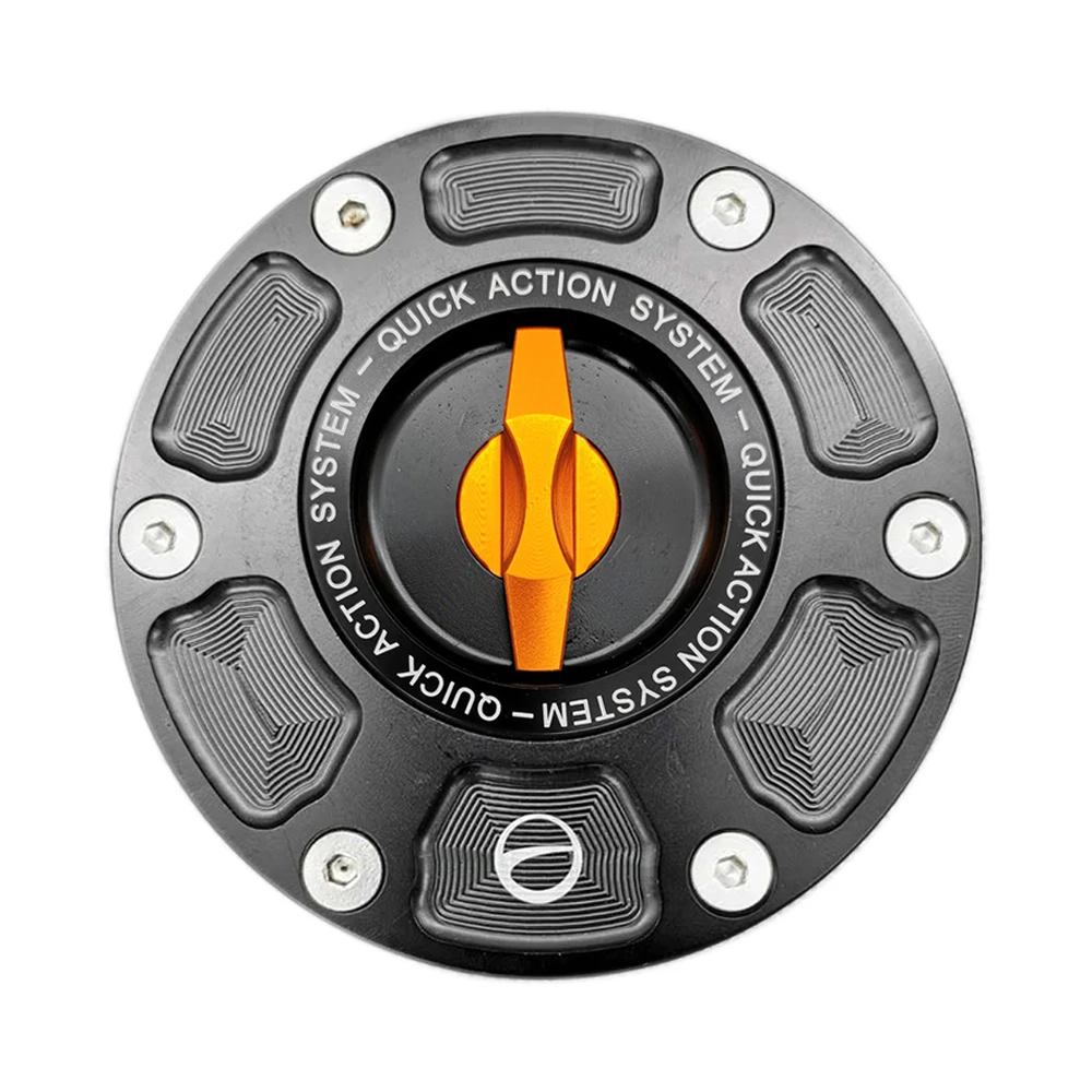 

Petrol Cover 9 colors Keyless Fuel Gas Caps For 1190 Adventure R 2013-2016 1190 Adventure 2013-2016