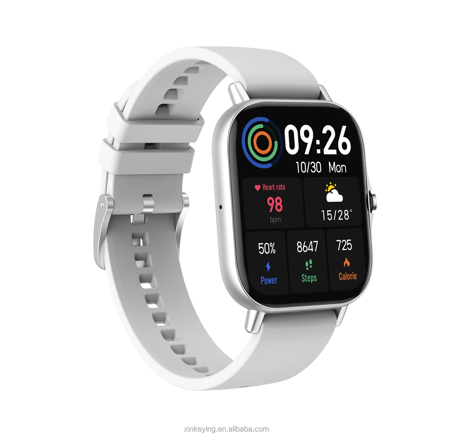 DT94 DT NO.1 Screen Touch Smart Watch With Heart Rate Monitoring Custom Wallpaper Cheap Mobile Phone |
