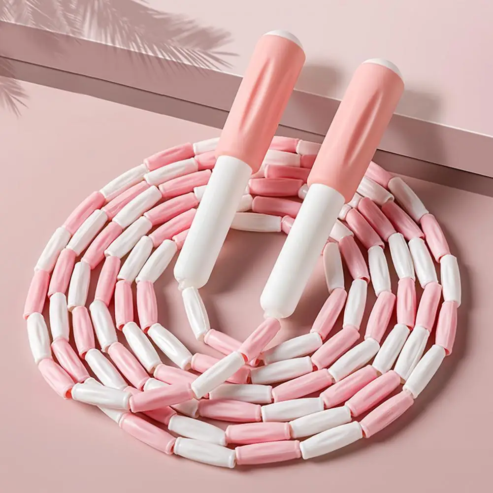 

Отличные Упражнения Скакалка бамбуковая Скакалка высокопрочная портативная скакалка