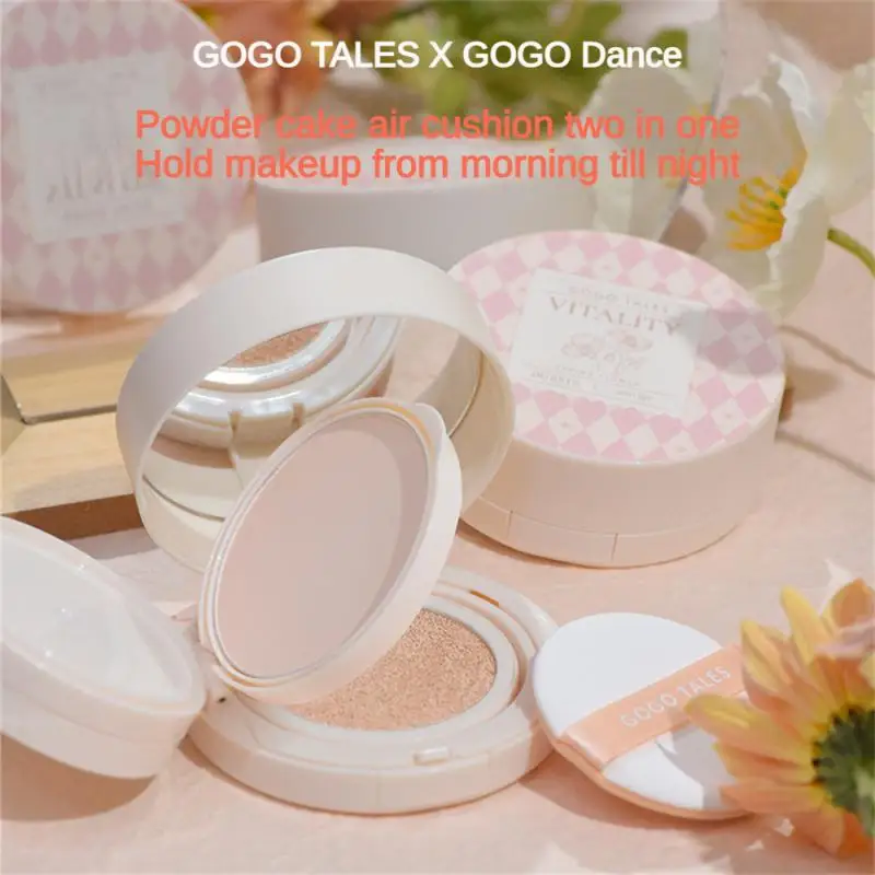 

Beauty Cosmetic Facial Makeup Firming Cosmetic Foam Oil Control Cosmetics Natural Moisturizing Foundation Make-up Cc Cream