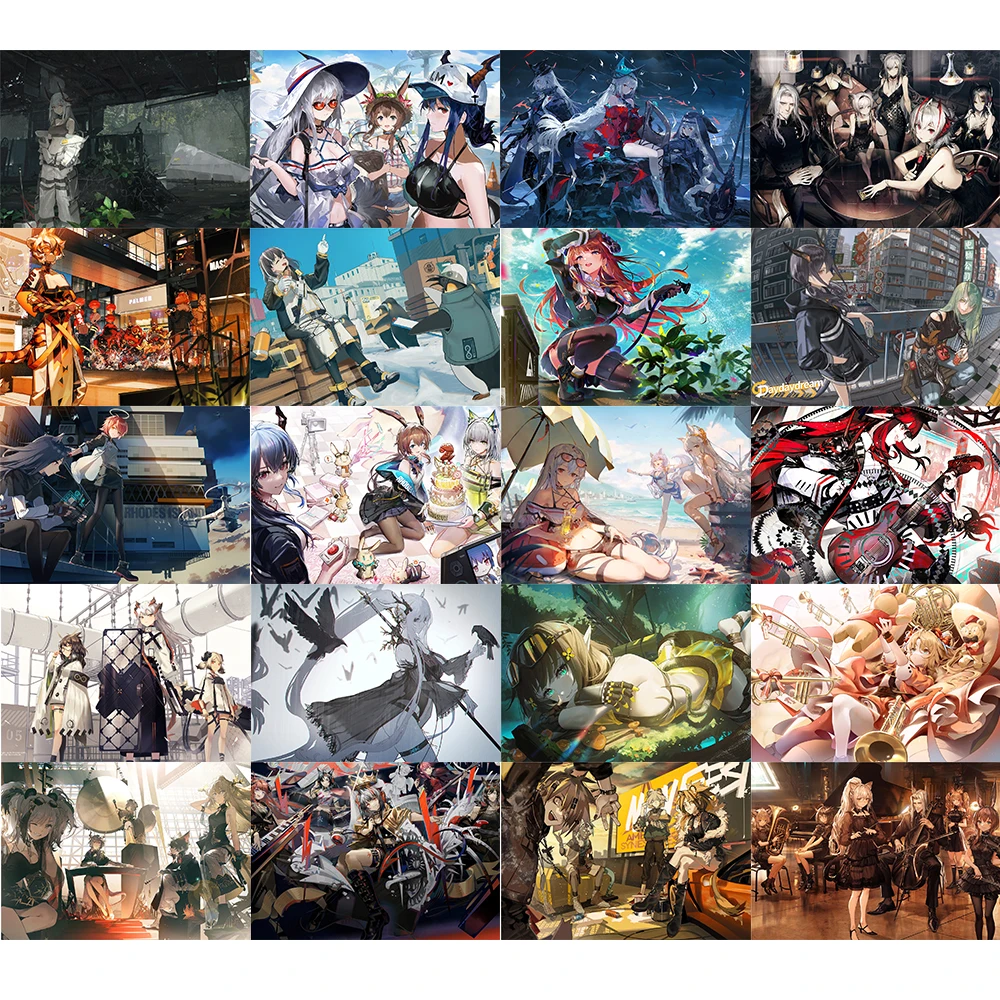 

20 шт., блестящие наклейки на стену в виде персонажей мультфильма «Фантастика»