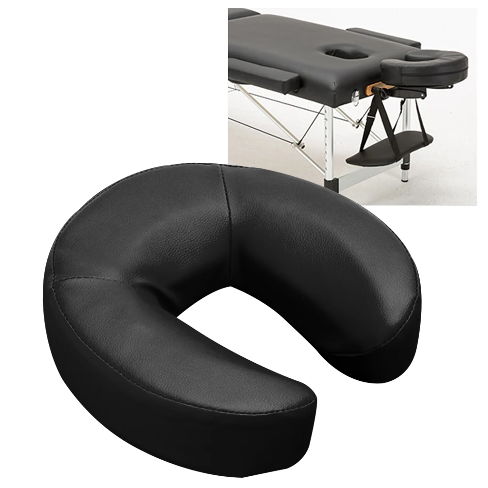 2022 Spa Master Massage Table Universal Headrest Face Cushio