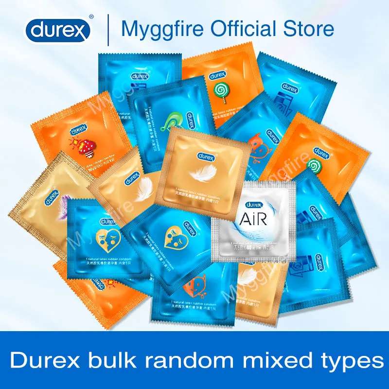 Ультратонкие презервативы Durex 24 32 50 100 шт. | Красота и здоровье