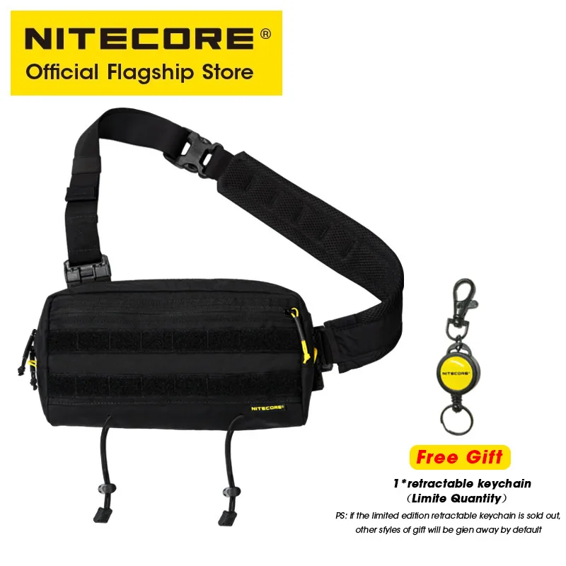 

NITECORE SLB03 Многофункциональная сумка-слинг