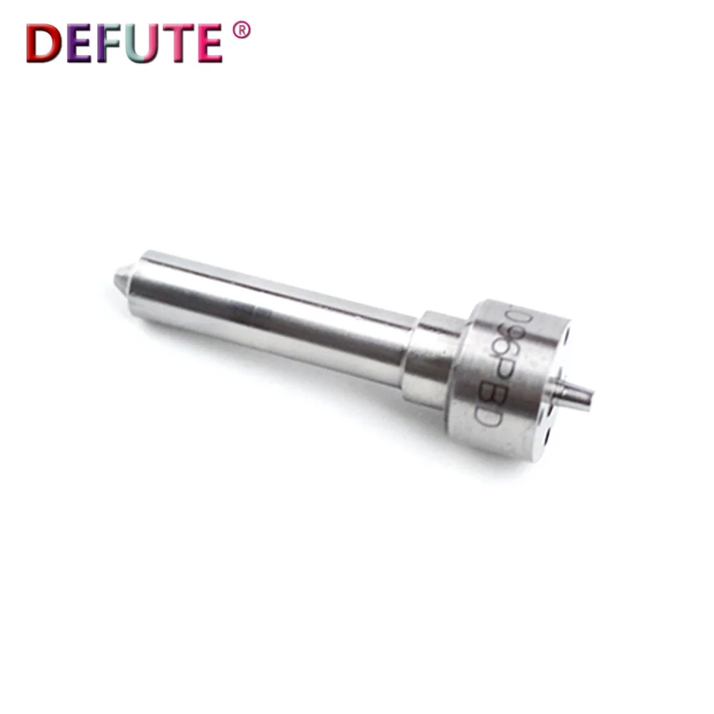 

L096PBD Fuel injector Special flat head of electronic control (Euro 3) injector L096-PBD nozzle