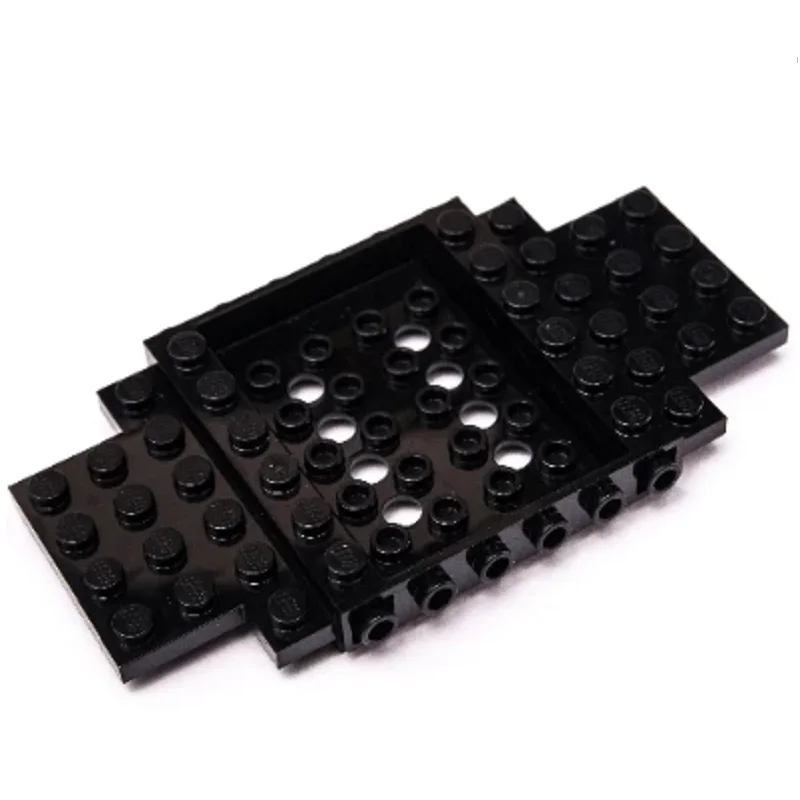 

MOC 1PCS Replaceable Assembles Particle 65634 Automobile Car Vehicle Chassis 6287679 Bricks Building Blocks Parts Gift Toy