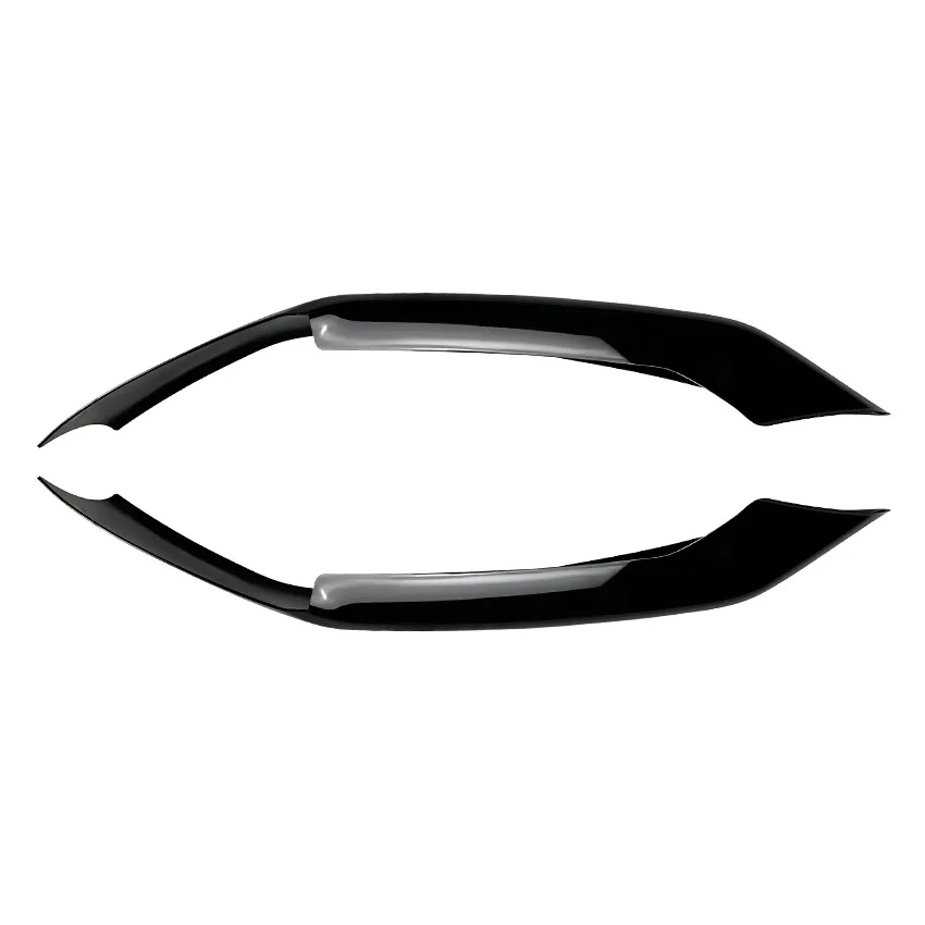 Сплиттер для переднего бампера угол обмотки BMW 5 Series G30 G31 M-Sport 525i 530i 2017-2023