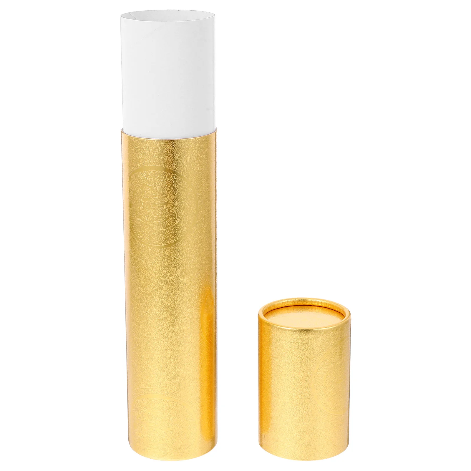 Трубки для хранения фотографий плакаты почтовые бумажные трубки рисования