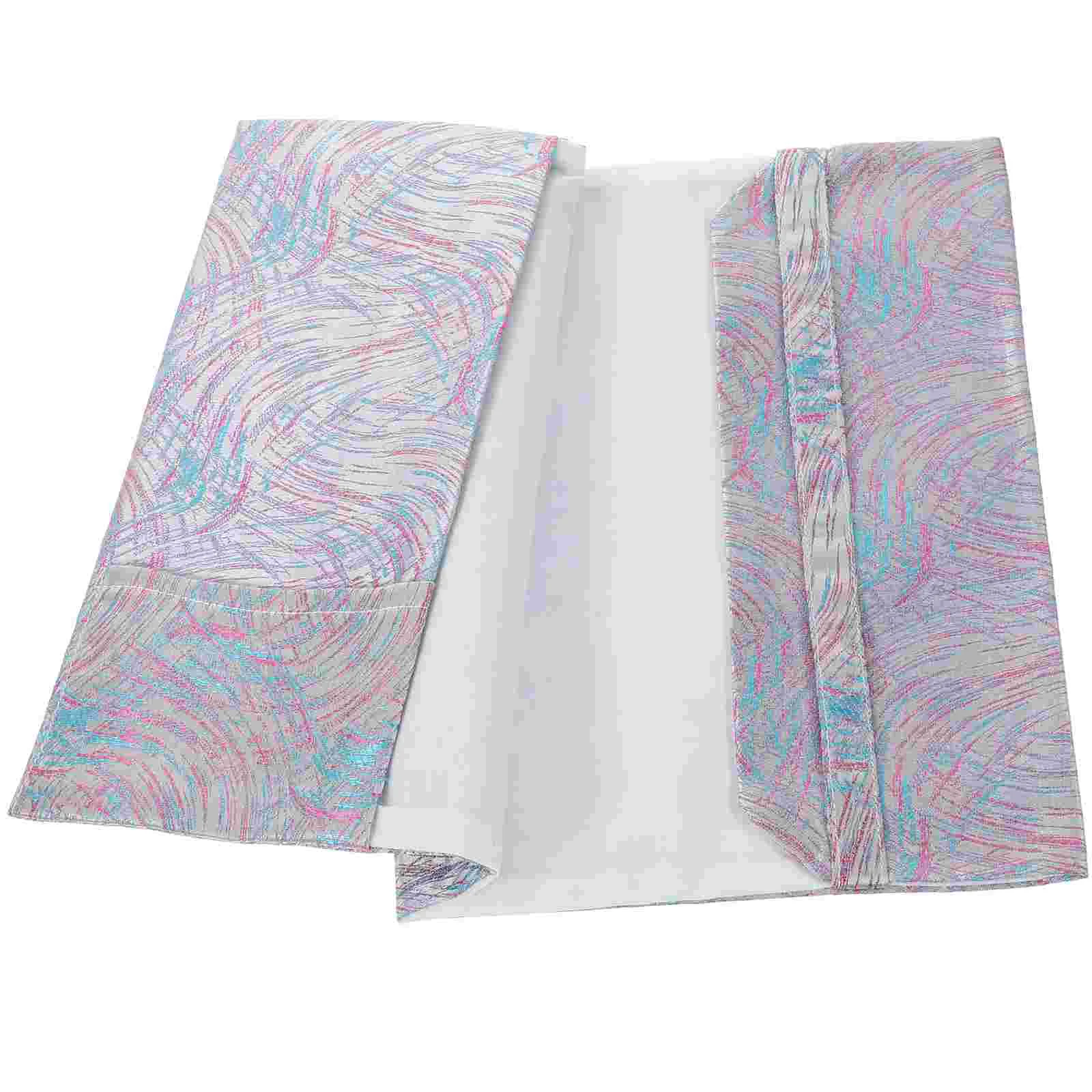 

Decor A5 Book Cloth Washable Textbooks Cover Decoration Exquisite Diary Covers Protector