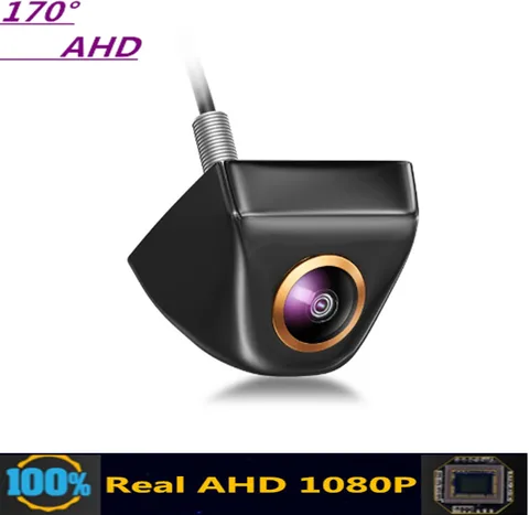 Автомобильная камера заднего вида, AHD, 720P, 170 °