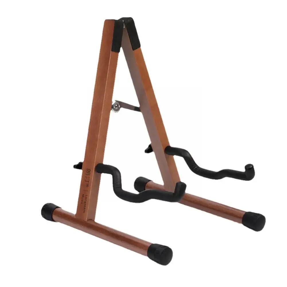 

Универсальная Складная подставка для гитары, легкий напольный выдвижной держатель для полок, электрическая акустическая виолончель для басов, для дома S Q6M4