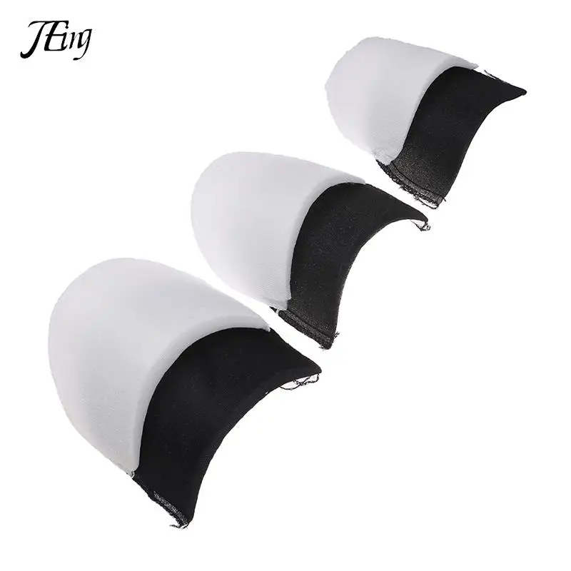 10pcs=5Pairs Soft Padded Shoulder Pad Encryption Foam Shoulder Pads For Blazer T-shirt Clothes Sewing Accessories