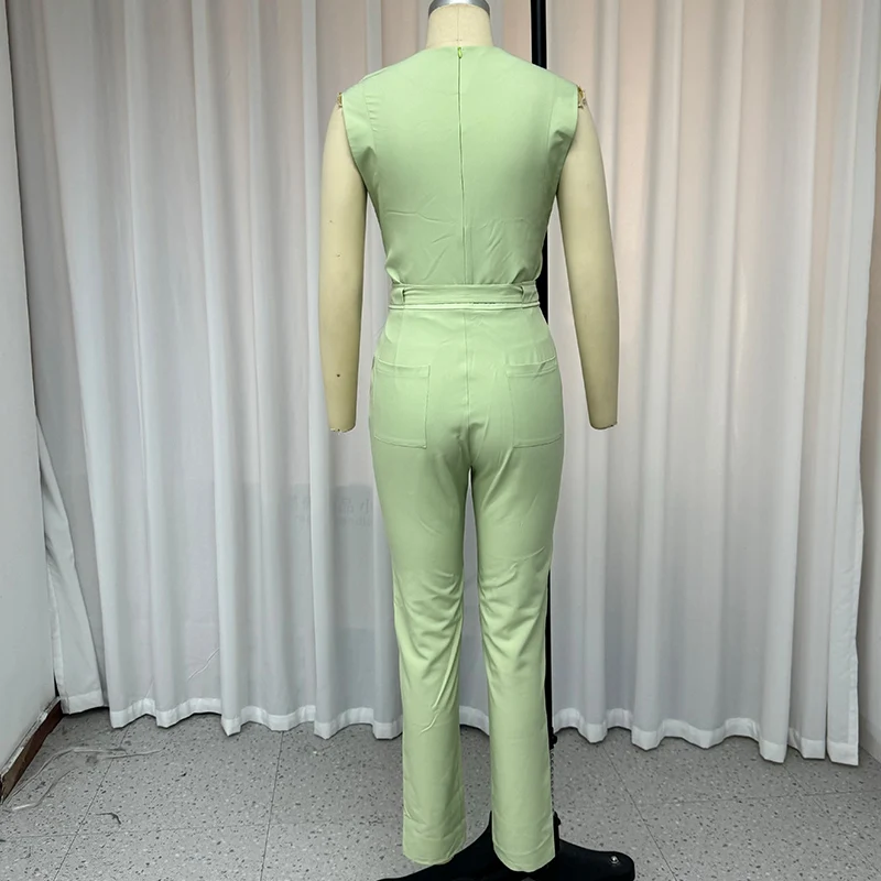 Женский комплект из двух предметов Wefads летний Простой повседневный Однотонный