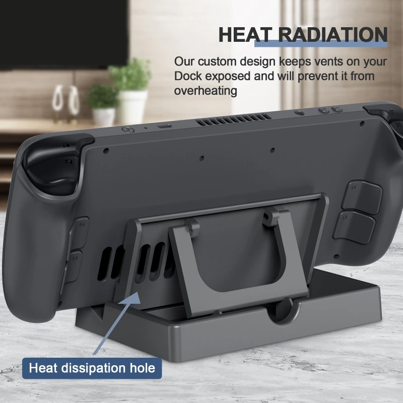 Регулируемая Базовая подставка 3-уровневый Регулируемый складной кронштейн для