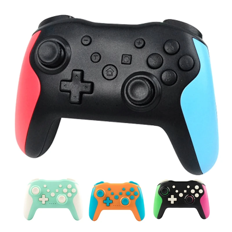 

Suitable For PRO Controller Bluetooth Wireless Game Controller, Support Six-Axis Gyroscope, Vibration Function