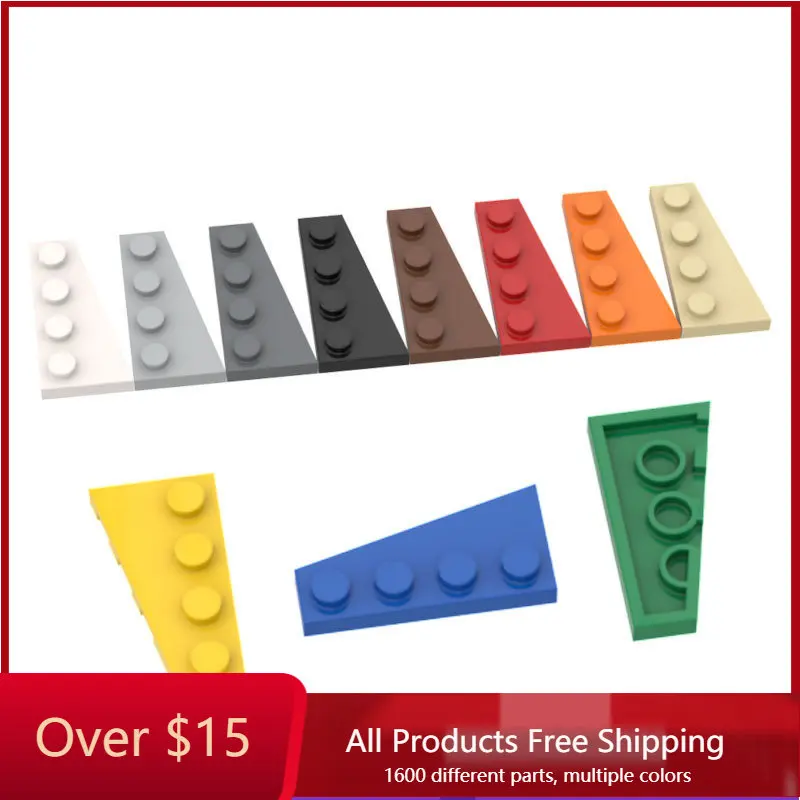 

10 шт., Детский развивающий конструктор MOC, 41769 дюйма