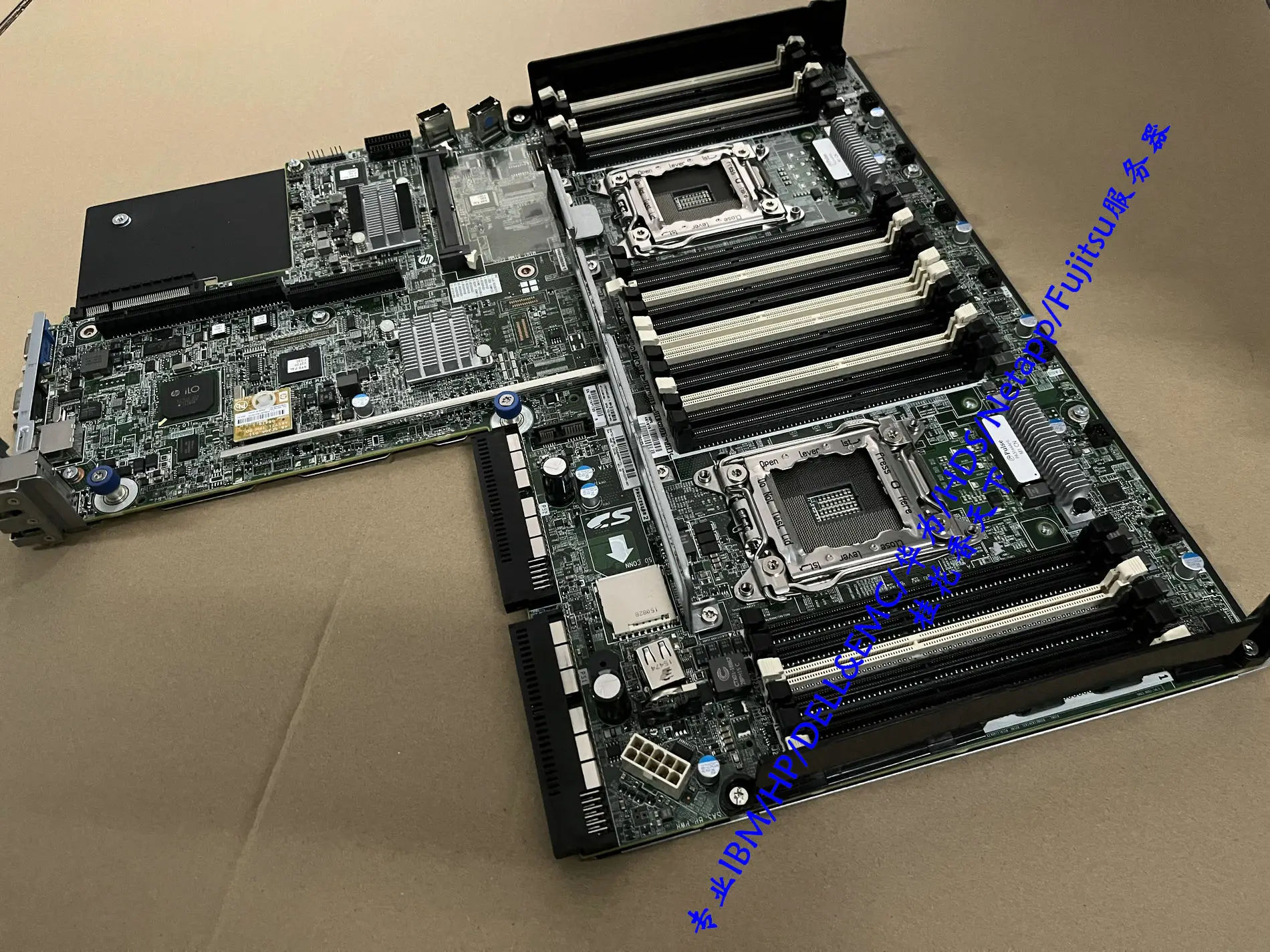 

HP DL360PG8 Motherboard 732150-001 622259-003 718781-001 622259-002