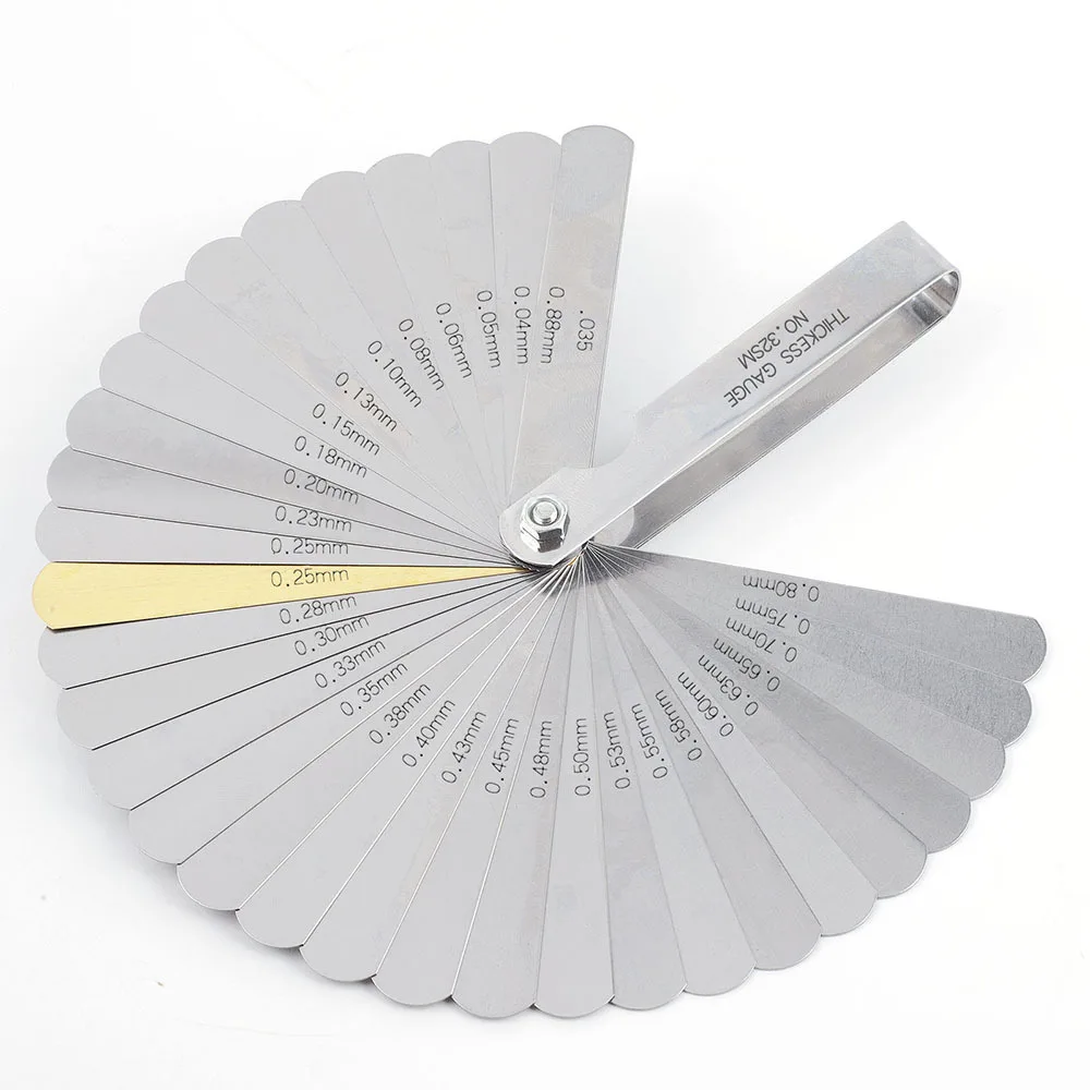 Измеритель толщины свечи зажигания 0 04 мм-0 88 мм