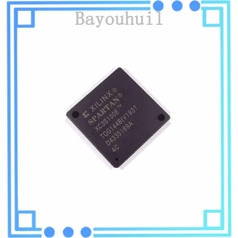 

10PCS New Original Authentic XC3S100E-4TQG144I XC3S100E-4TQG144C Quality Assurance