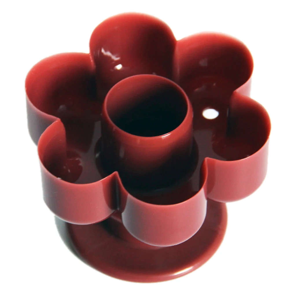 

Полипропиленовый вафельный пончик, резак, Диспенсер в форме цветка, портативная Арабская форма для вафель, кухонные аксессуары для десерто...