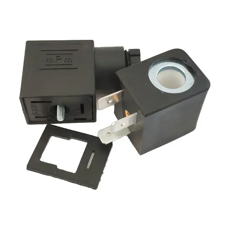 Катушка электромагнитного клапана CEME внутренний диаметр 10 мм высота 30 12 В