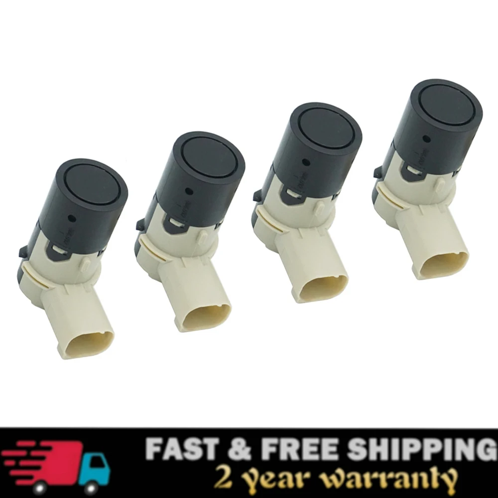 

66206989068 4 шт. PDC датчик парковки для BMW E39 E46 E60 E61 S3 3 5 6 Series парковочный датчик