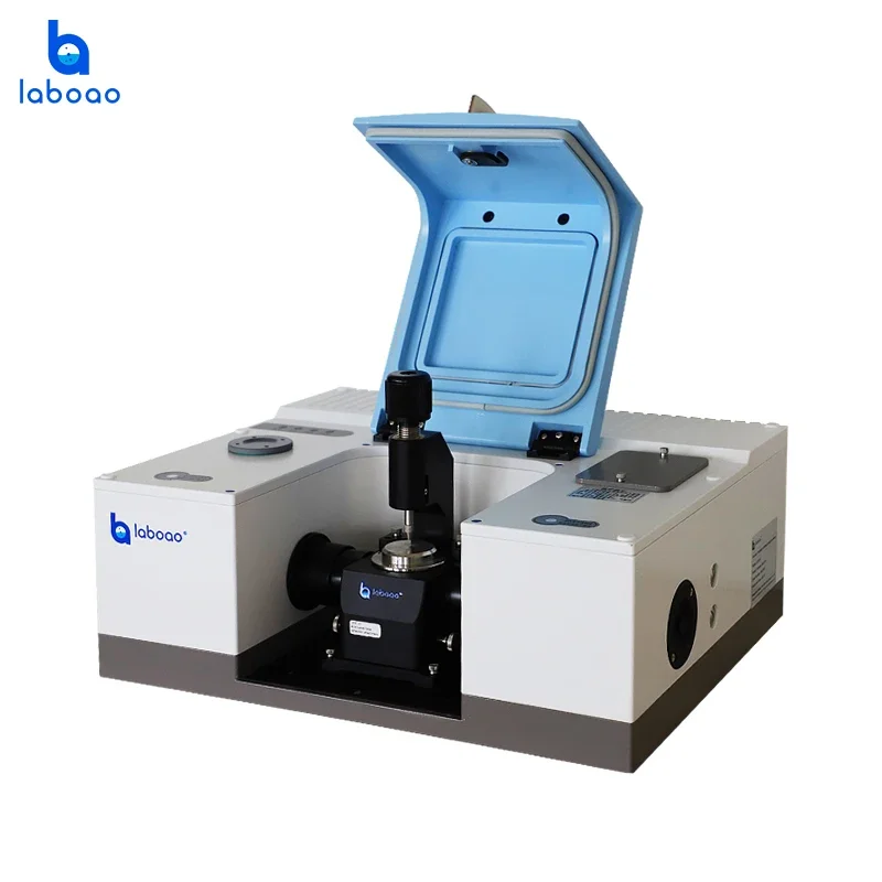 FTIR Fourier Transform Инфракрасный спектрофотометр Дальний инфракрасный спектрометр