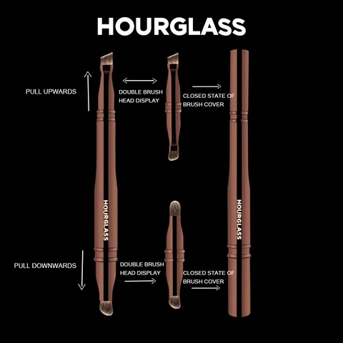 Многофункциональная кисть для макияжа Hourglass